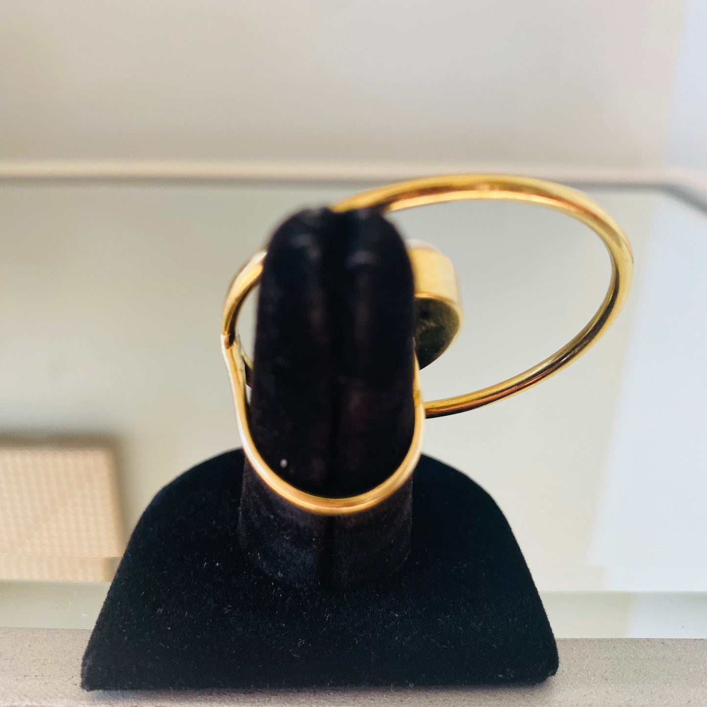 Cowrie Shell Adjustable Rings