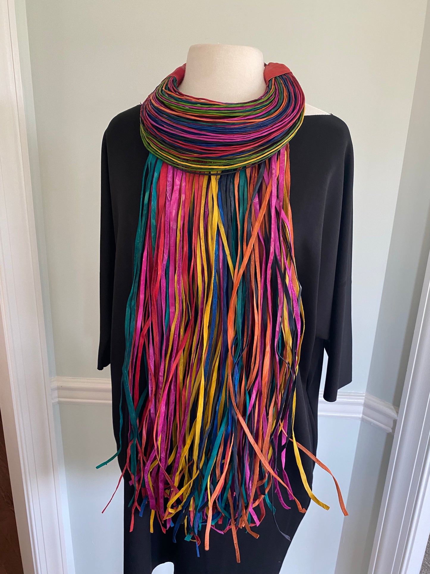 Majestic Raffia Collection