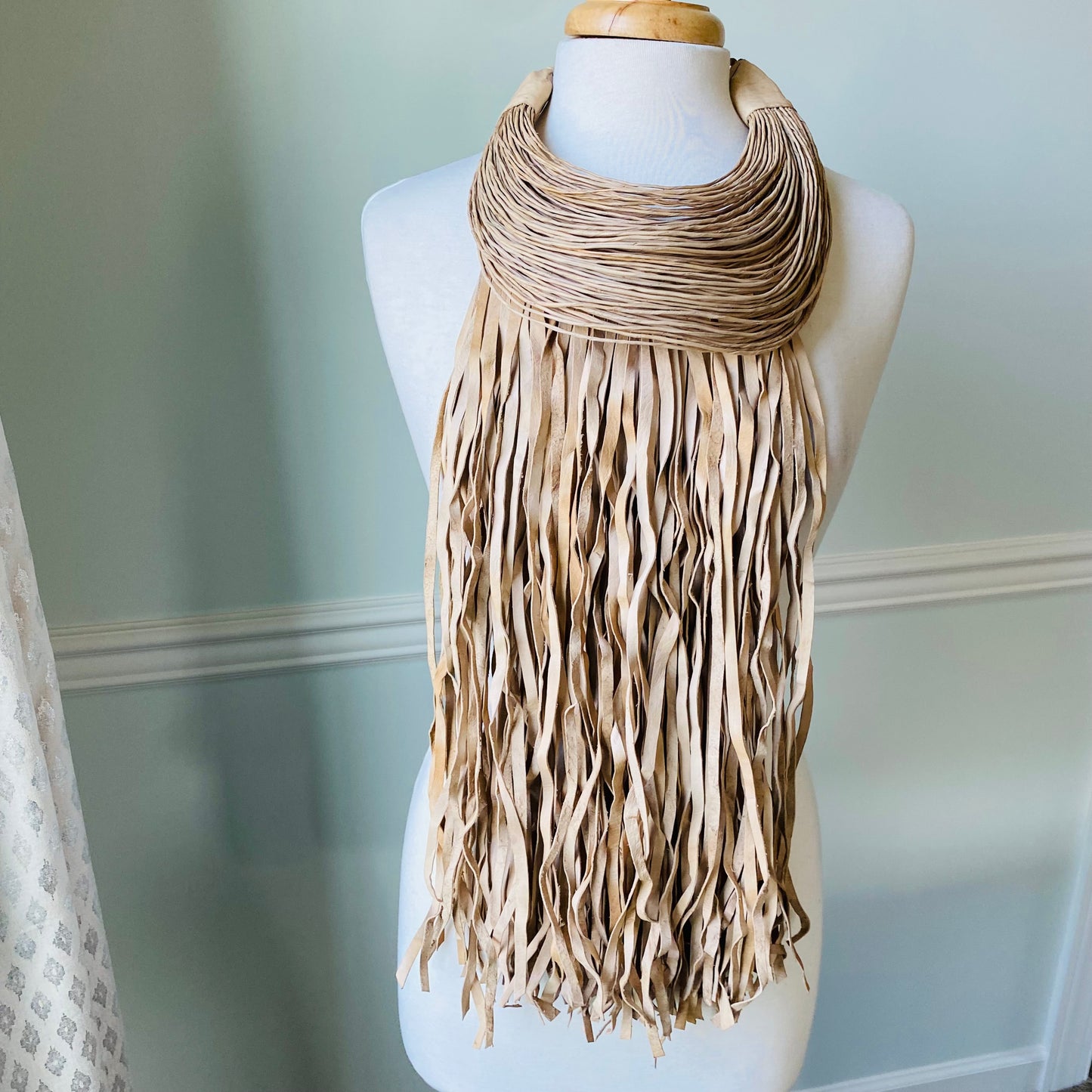 Majestic Raffia Collection