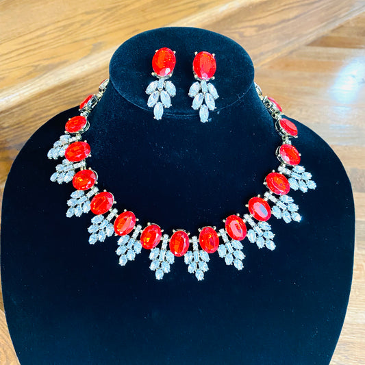 Evening Elegance Necklace Sets