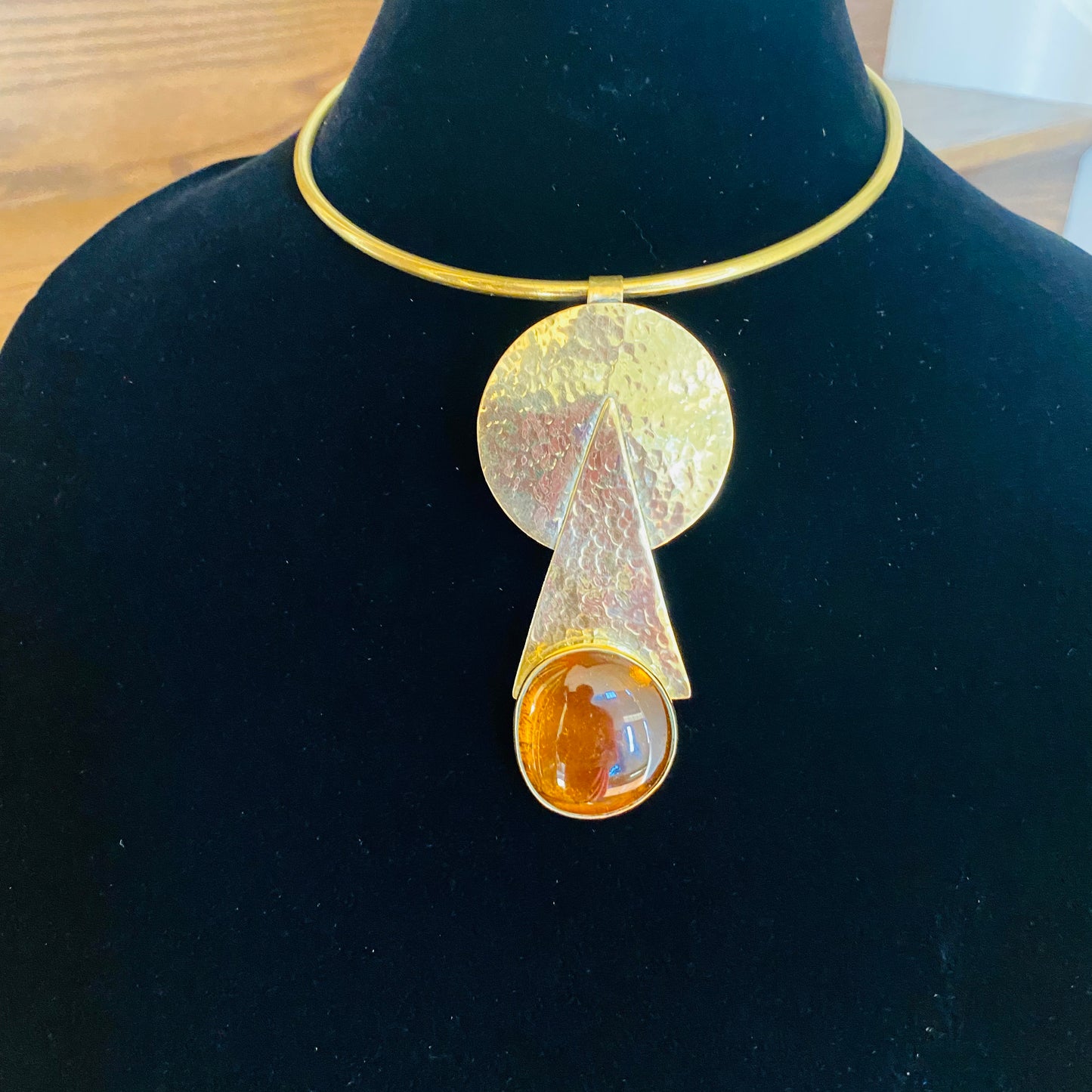 The Brass and Stone Collection