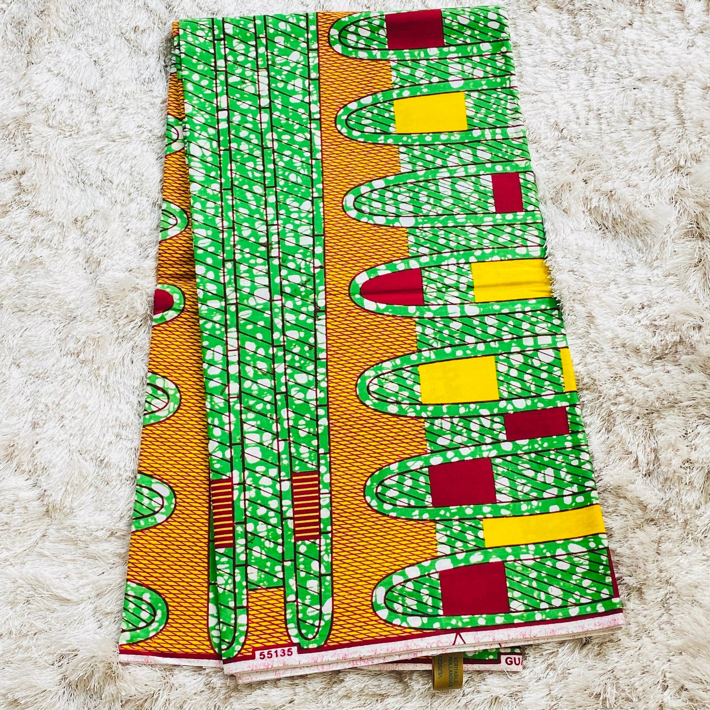 Fabric - Six Yards Collection