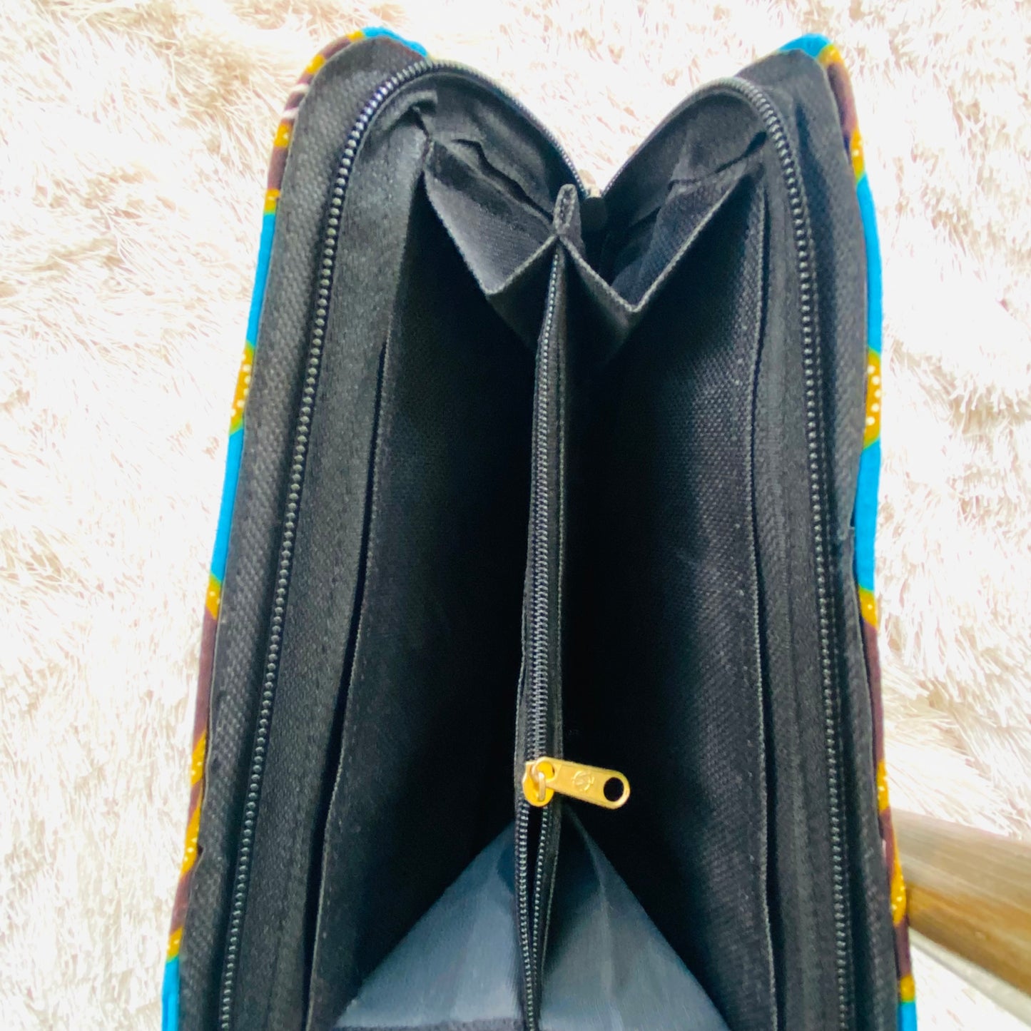 Ankara Wallet Collection