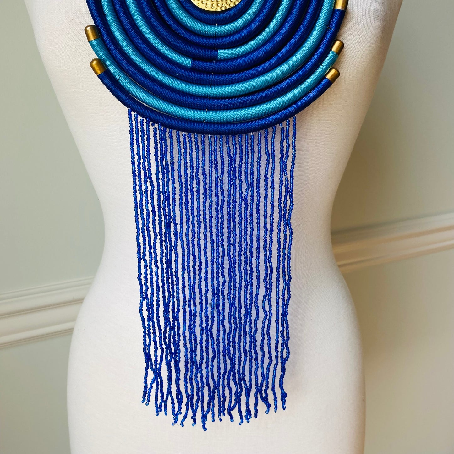 The Swahili Necklaces