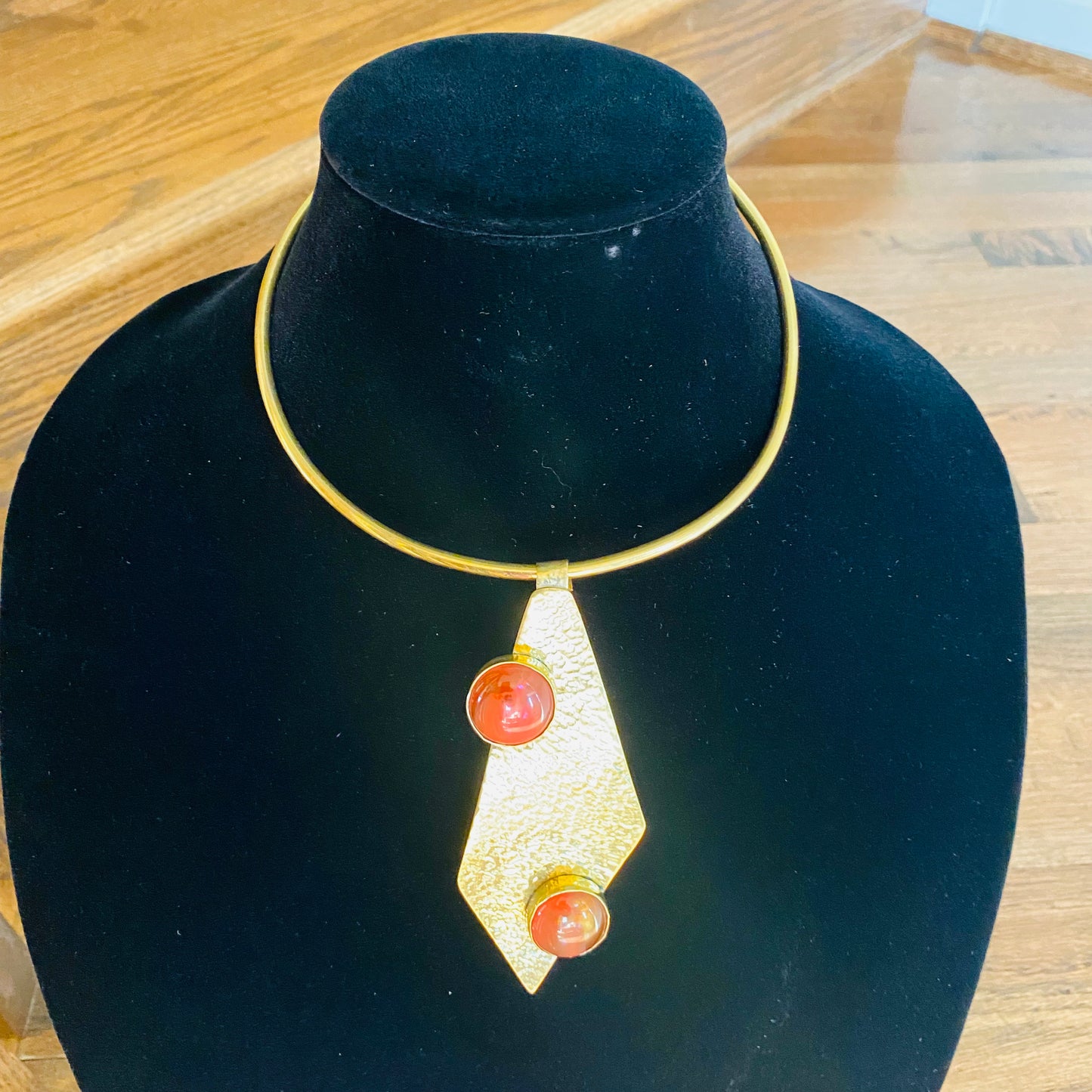 The Brass and Stone Collection