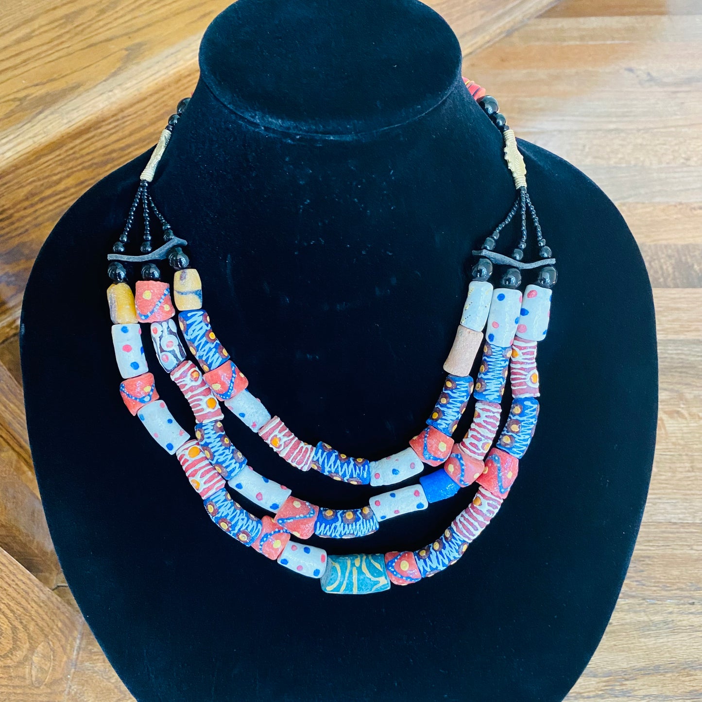 The Trade Beads Necklaces