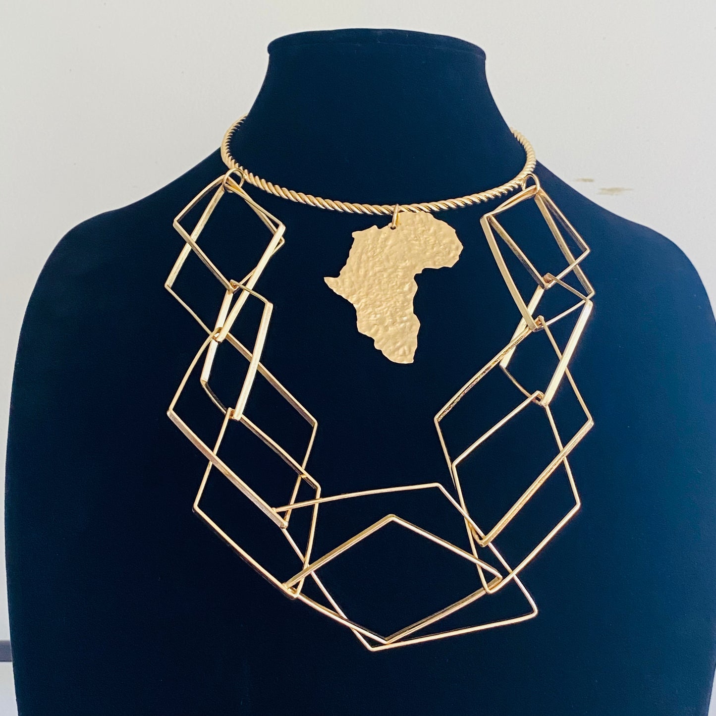Geometric Africa