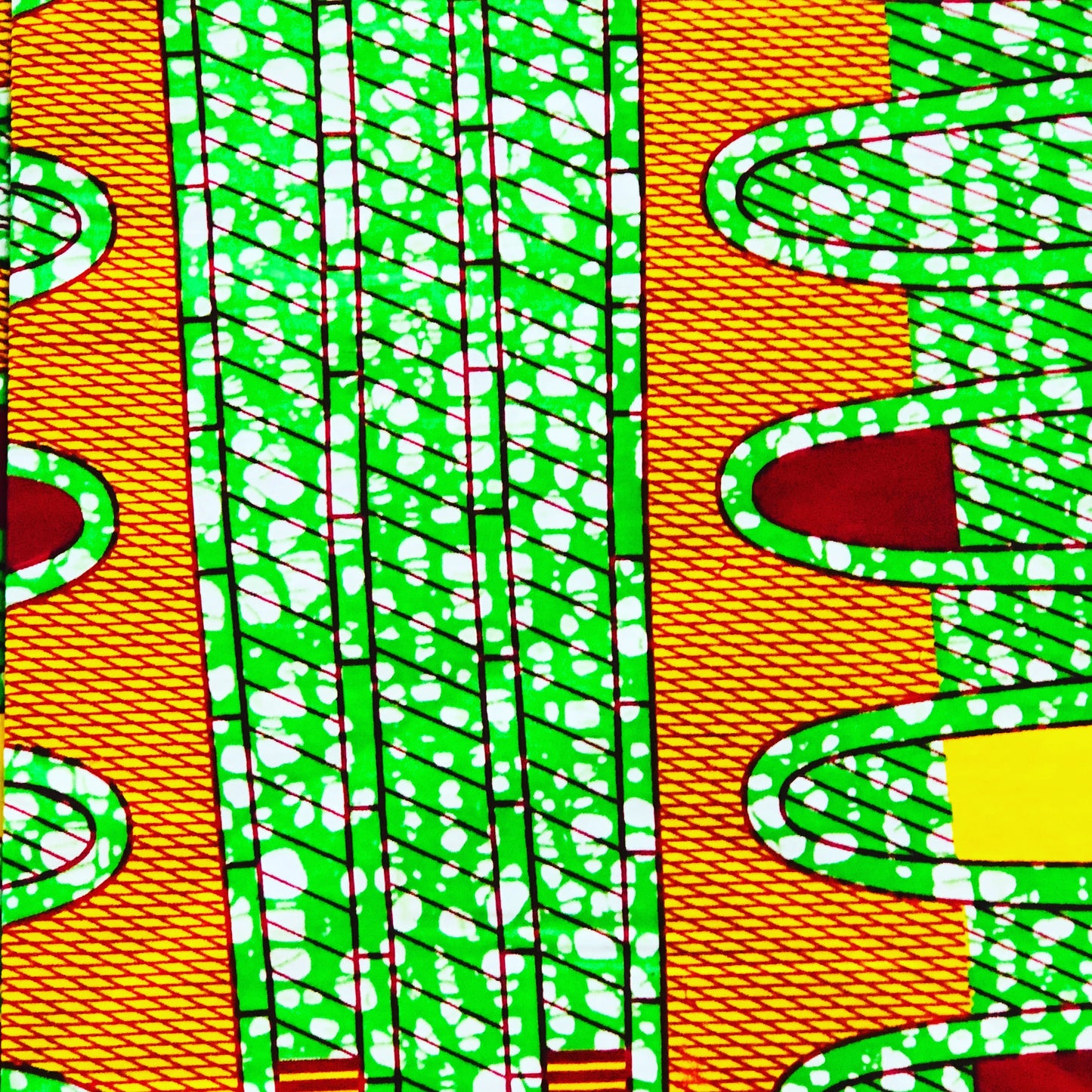 Fabric - Six Yards Collection