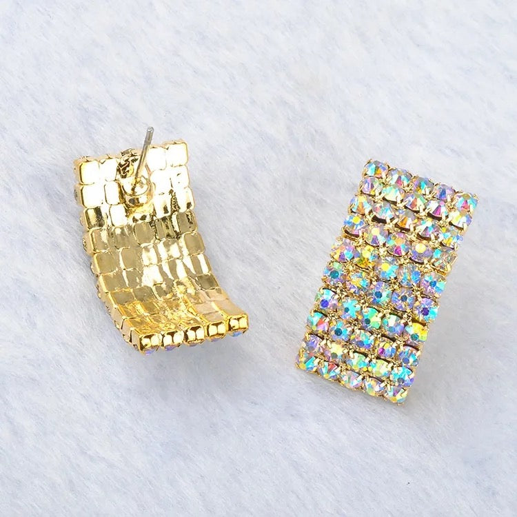 The Sparkling Earrings Collection
