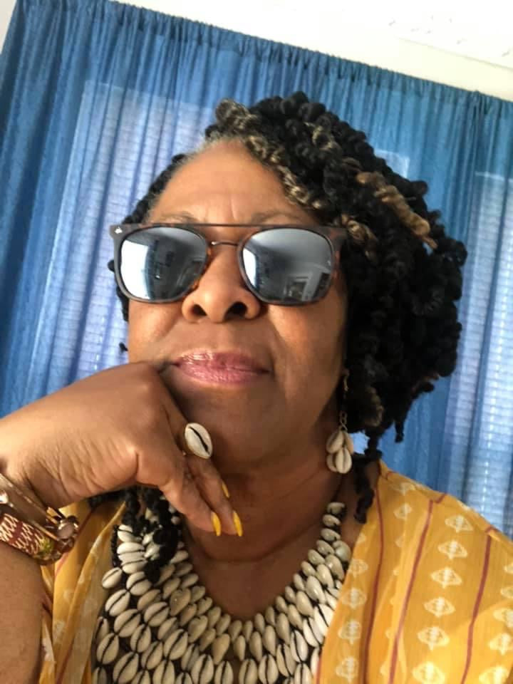 The Kwavi Cowrie Necklace