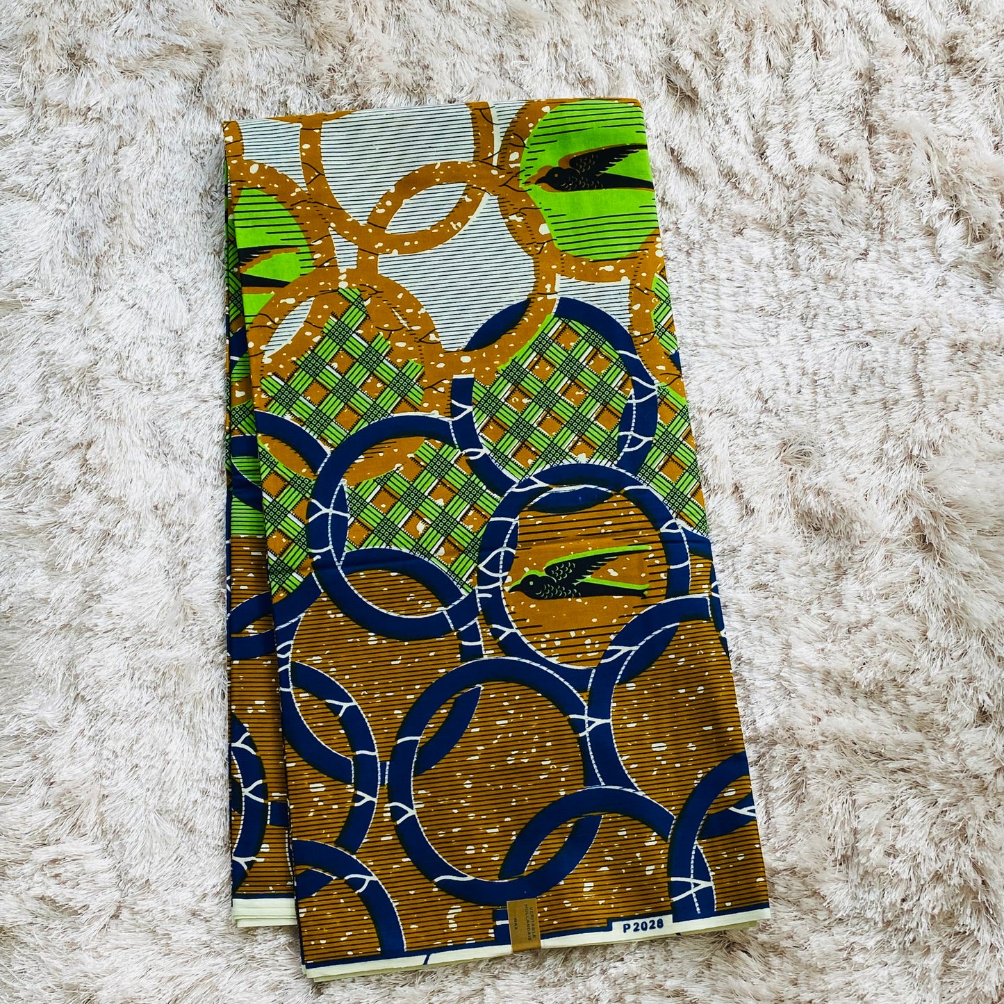 Fabric - Six Yards Collection