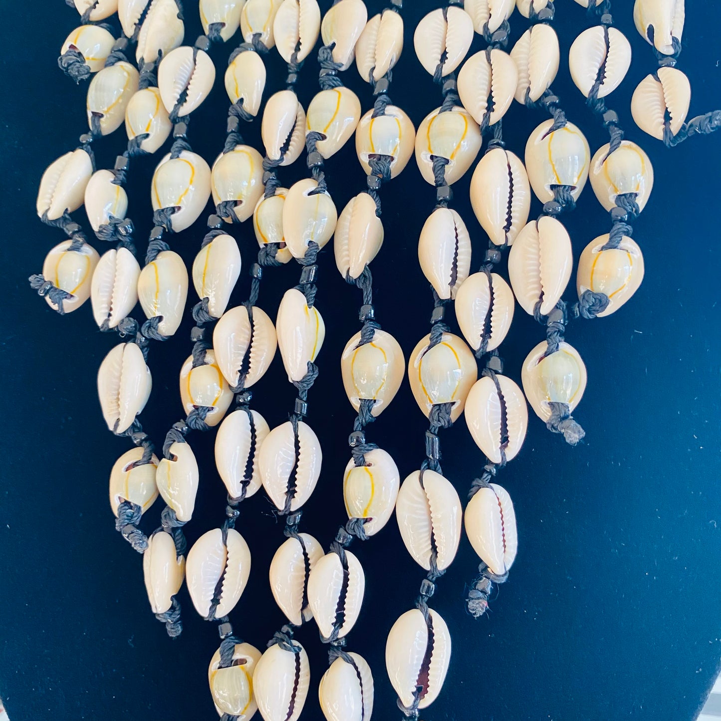 The Kwavi Cowrie Necklace