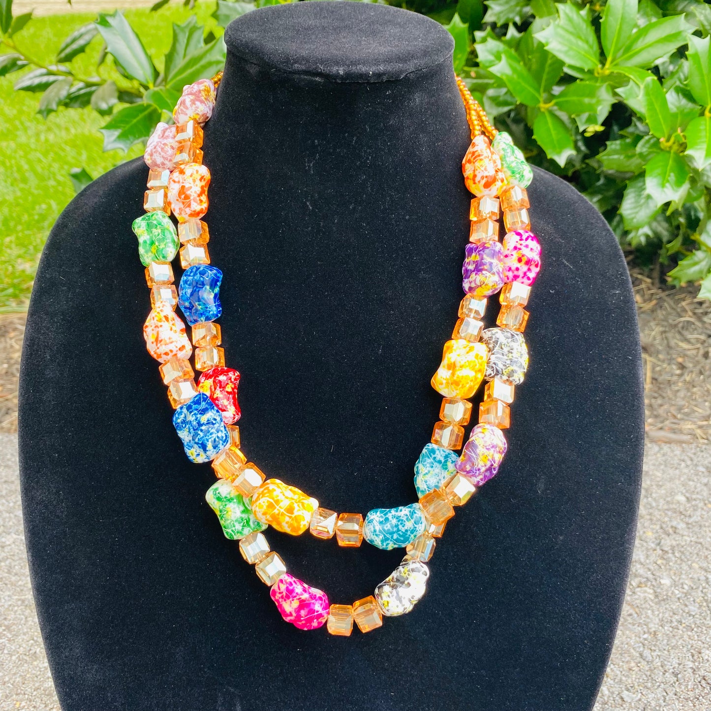 Rock Tie-Dye Collection