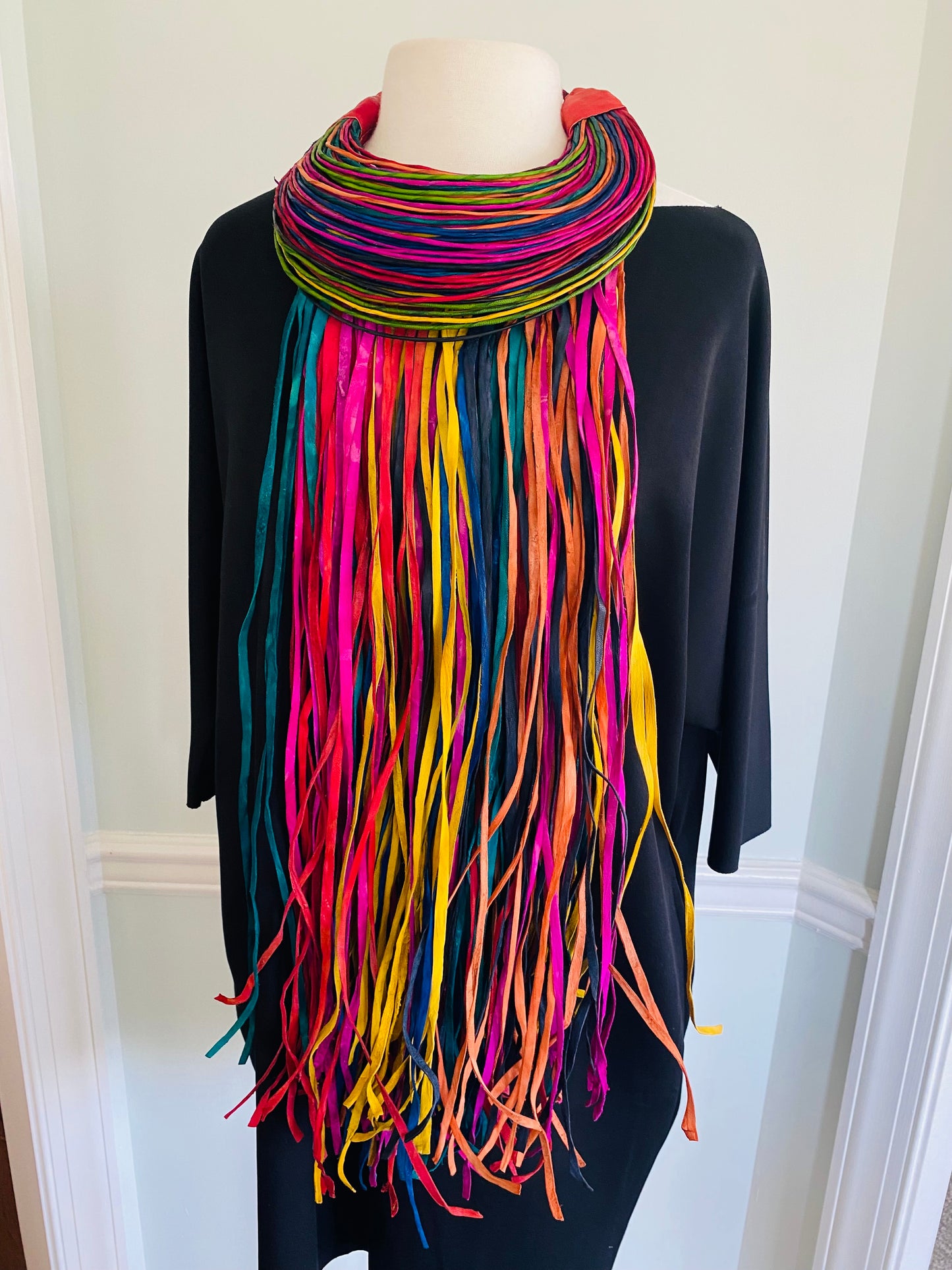 Majestic Raffia Collection