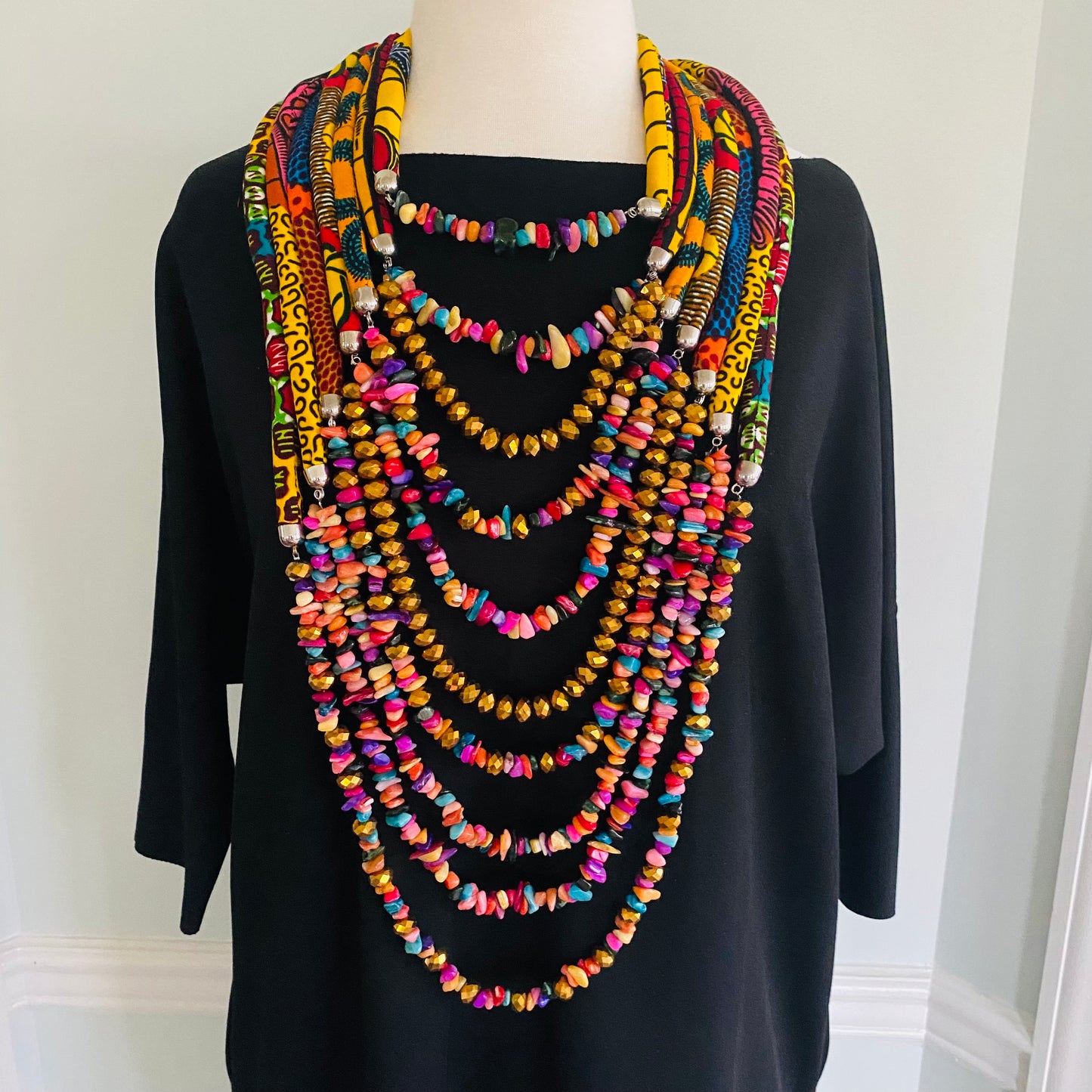 Sahara Heritage Necklace