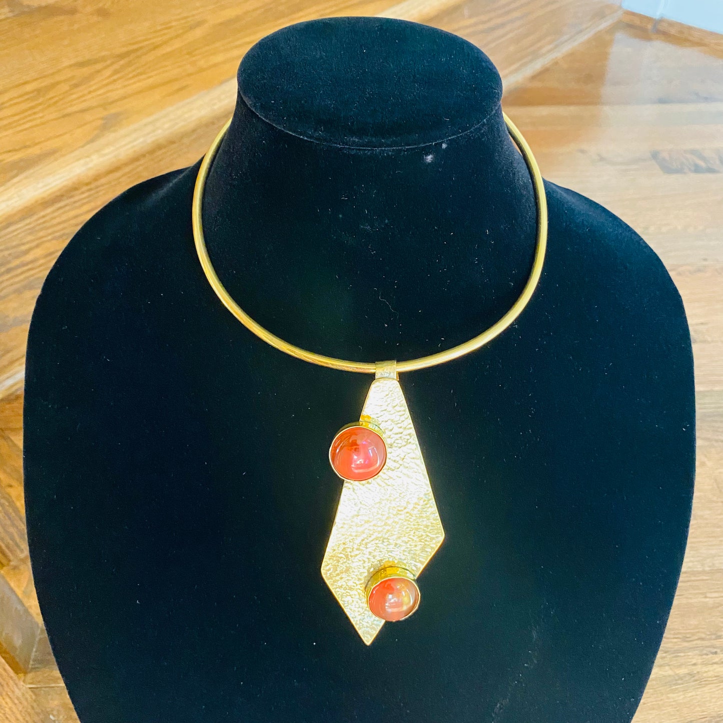 The Brass and Stone Collection