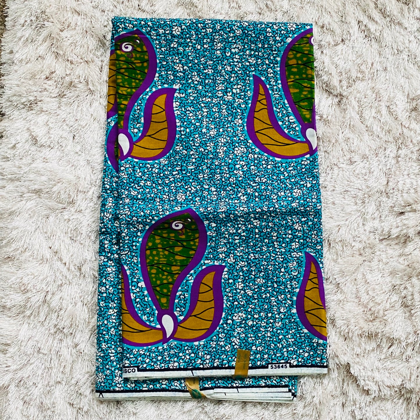 Fabric - Six Yards Collection