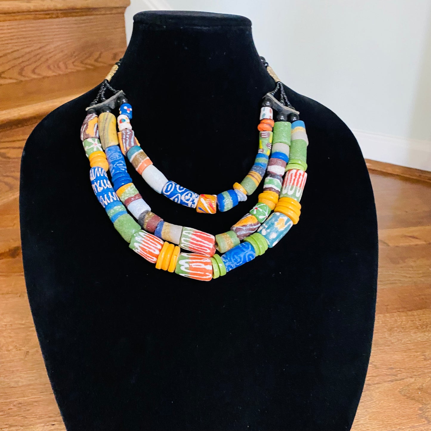 The Trade Beads Necklaces