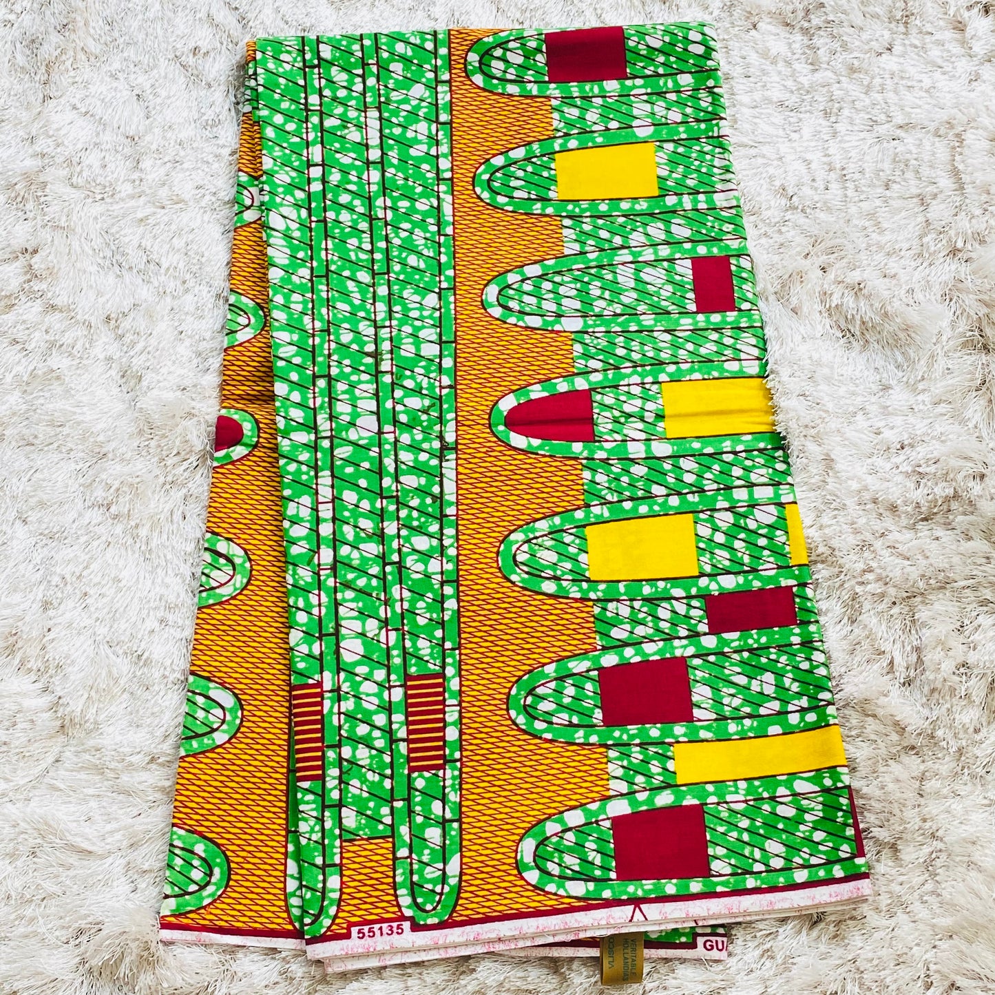 Fabric - Six Yards Collection