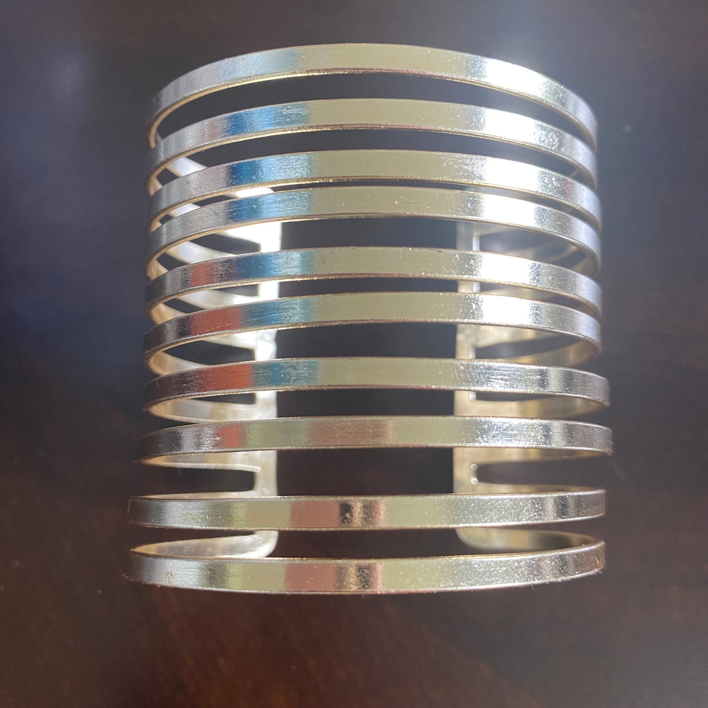 Brass Cuff Collection