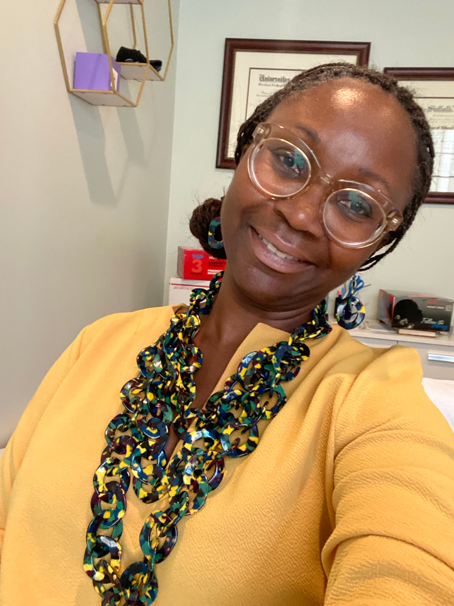 The Sovereign Necklace Sets