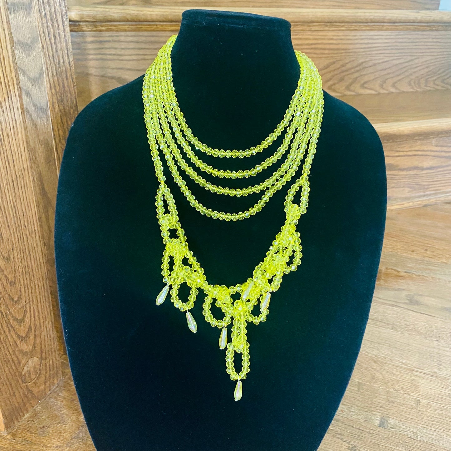 Shantelle Crystal Necklaces