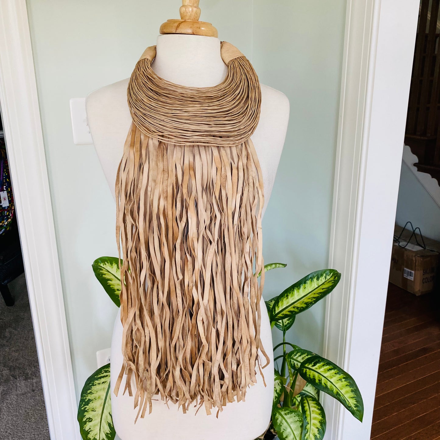 Majestic Raffia Collection