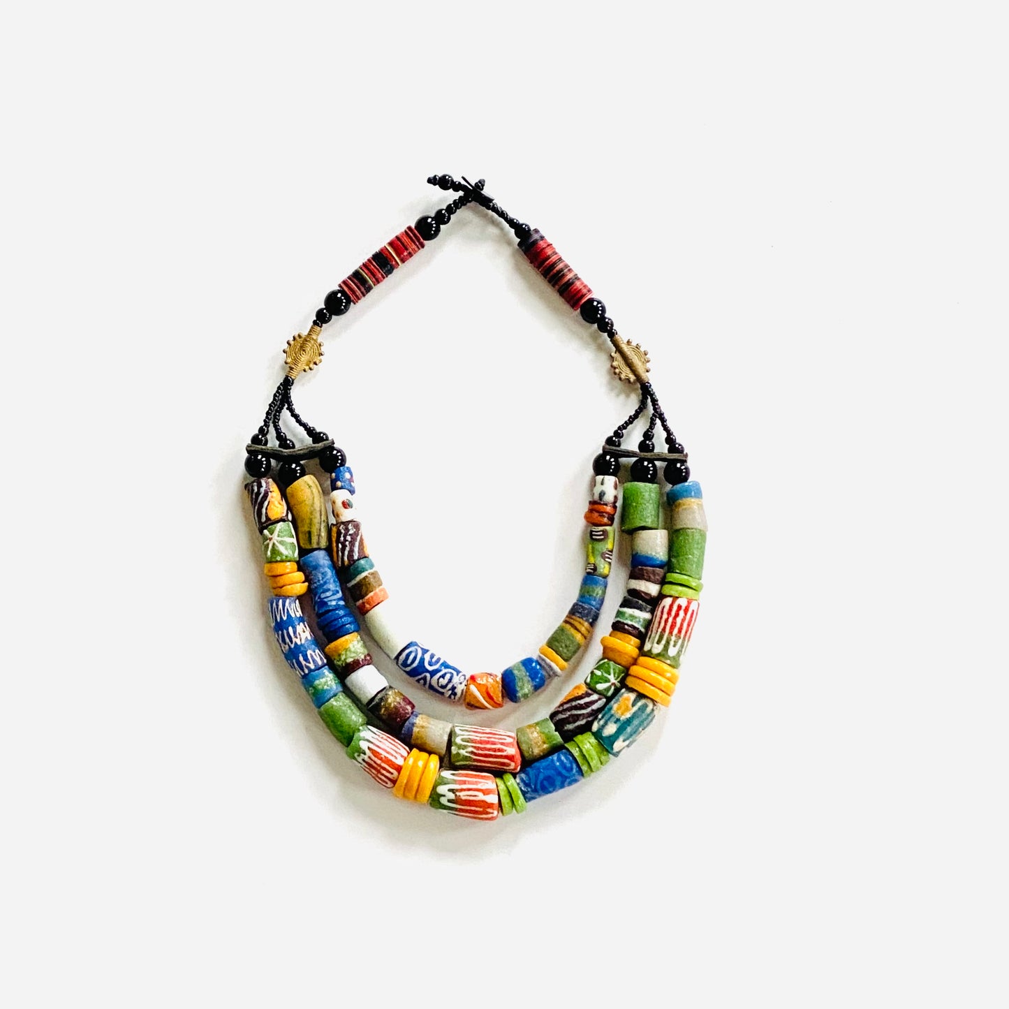 The Trade Beads Necklaces