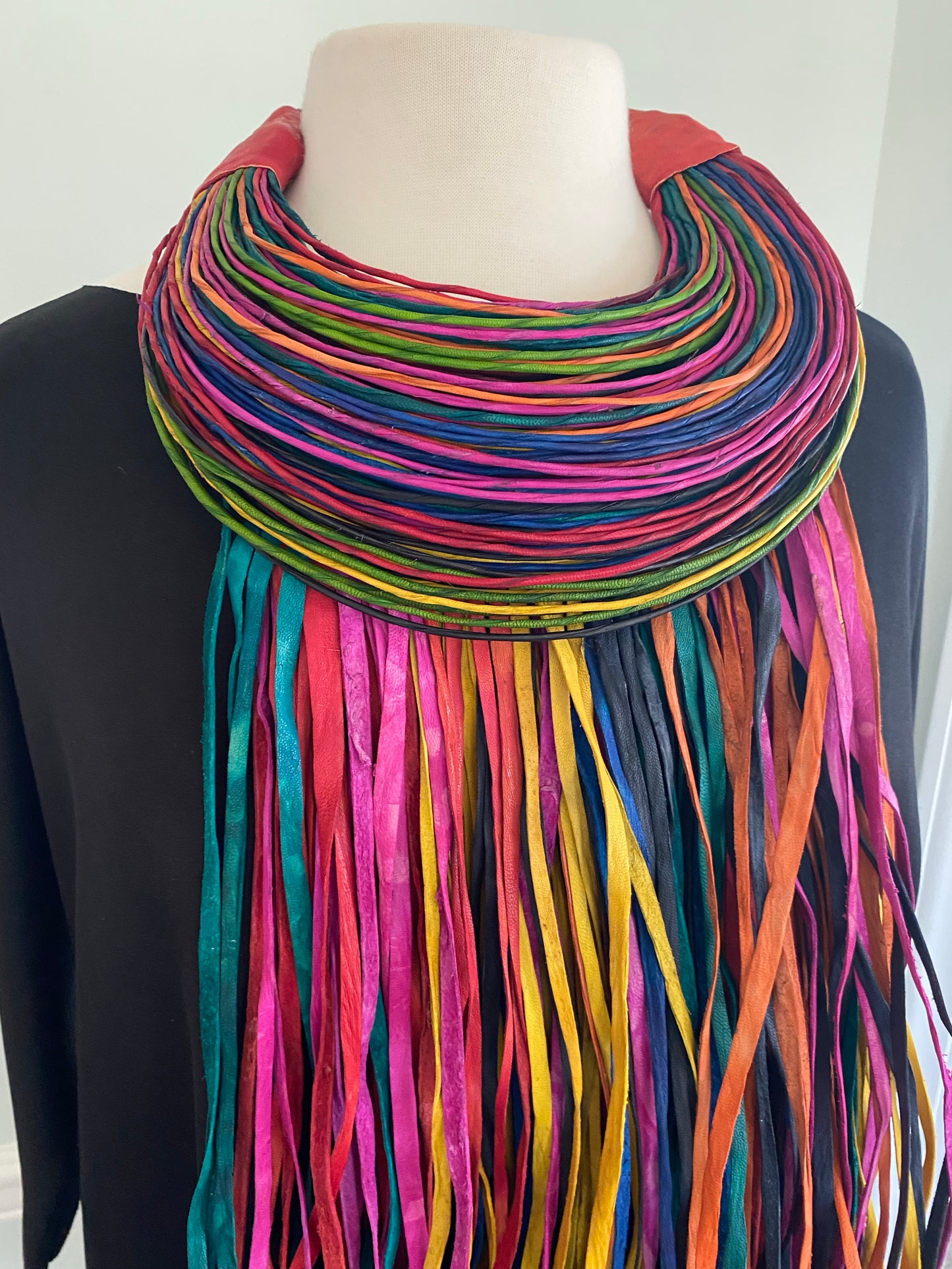 Majestic Raffia Collection