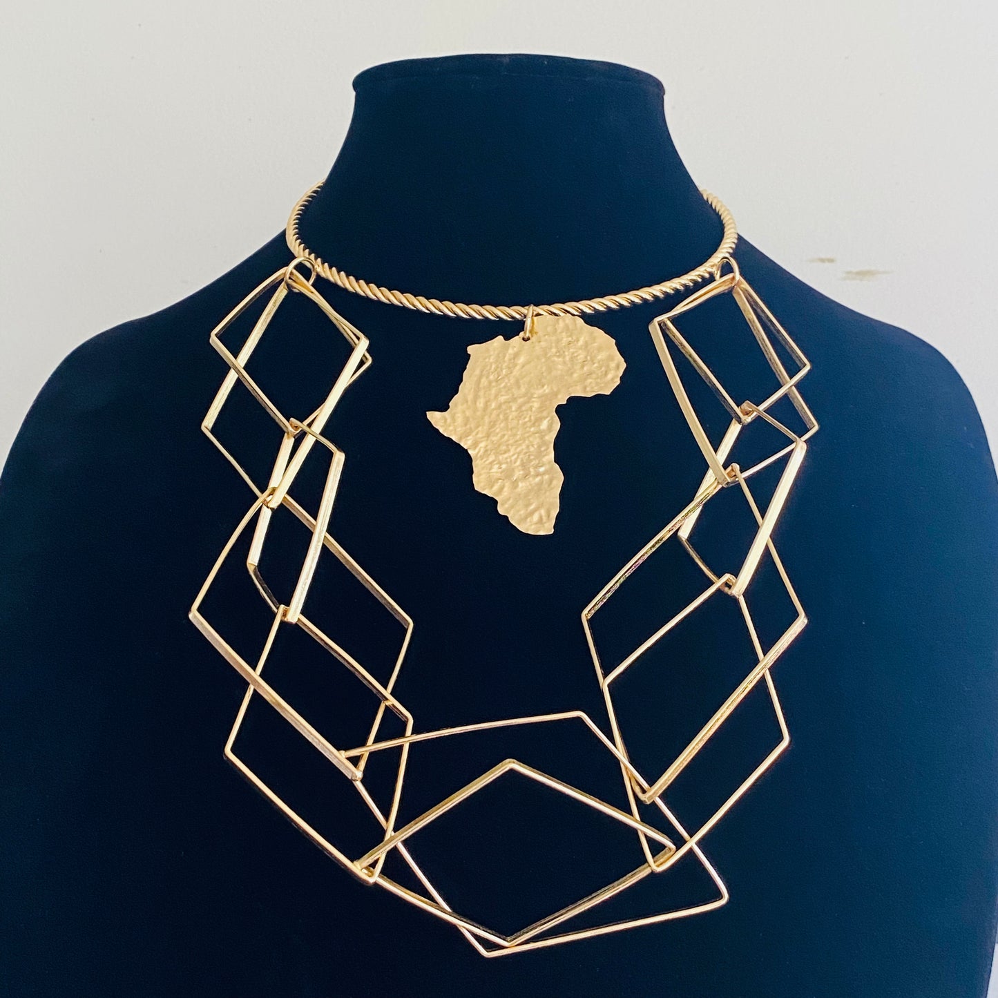 Geometric Africa