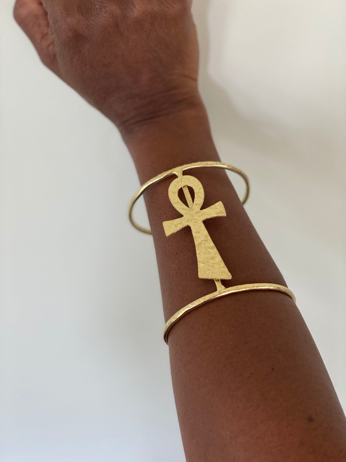 Brass Cuff Collection