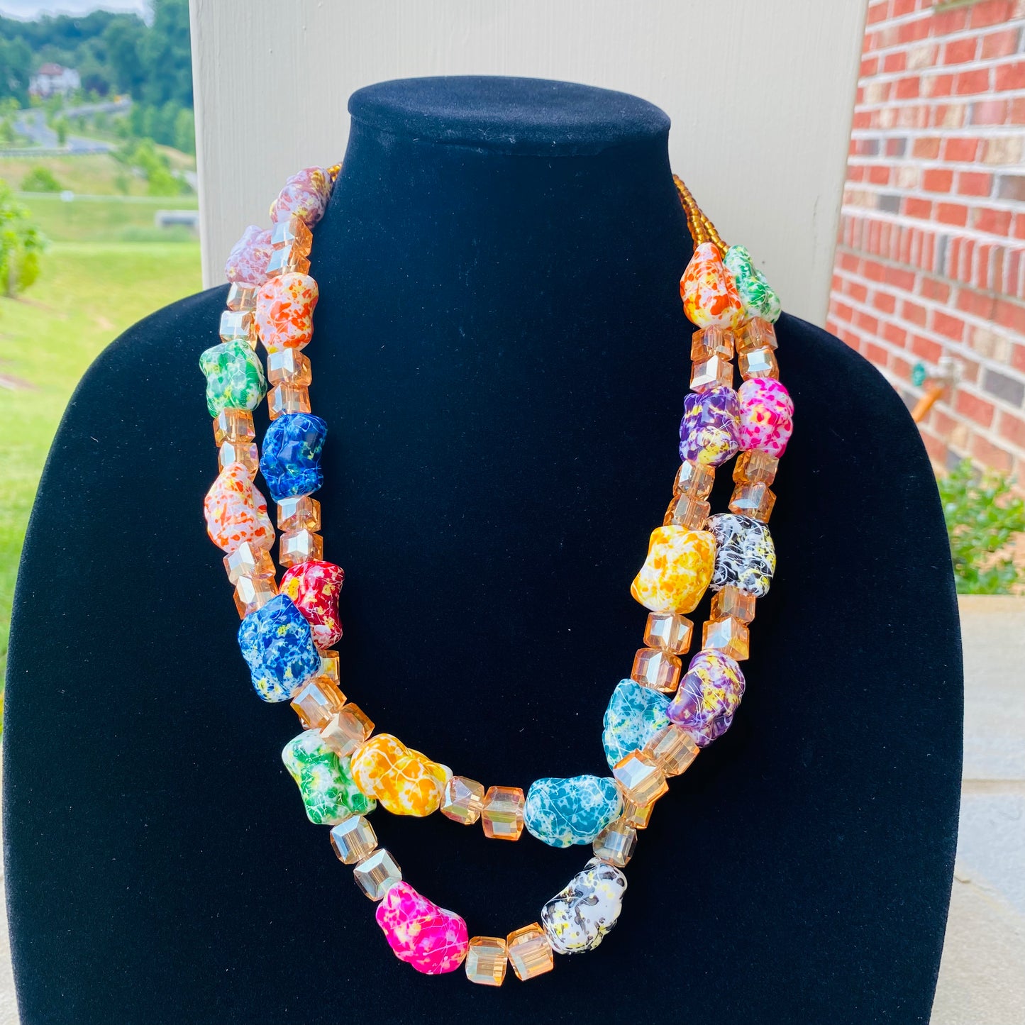 Rock Tie-Dye Collection