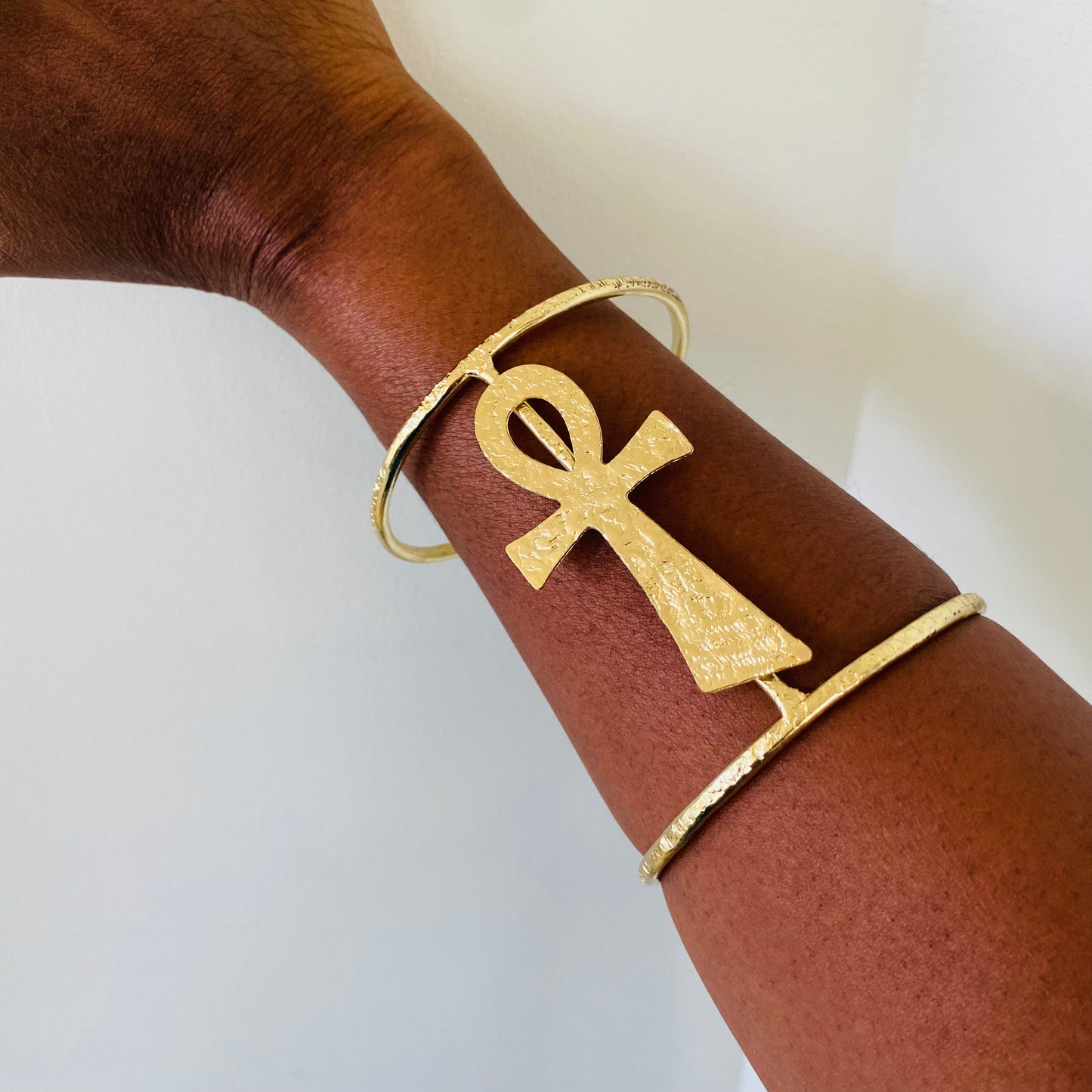 Brass Cuff Collection