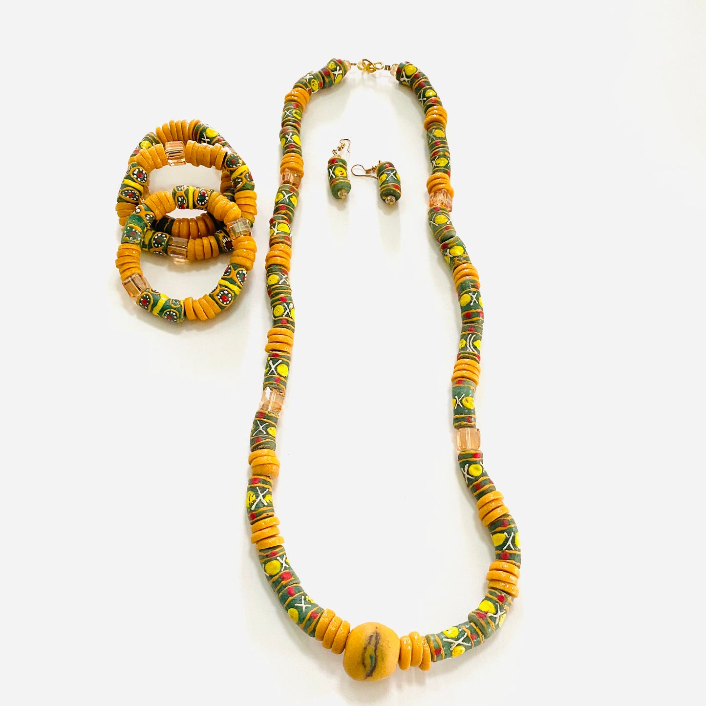 Traditional Necklace Sets