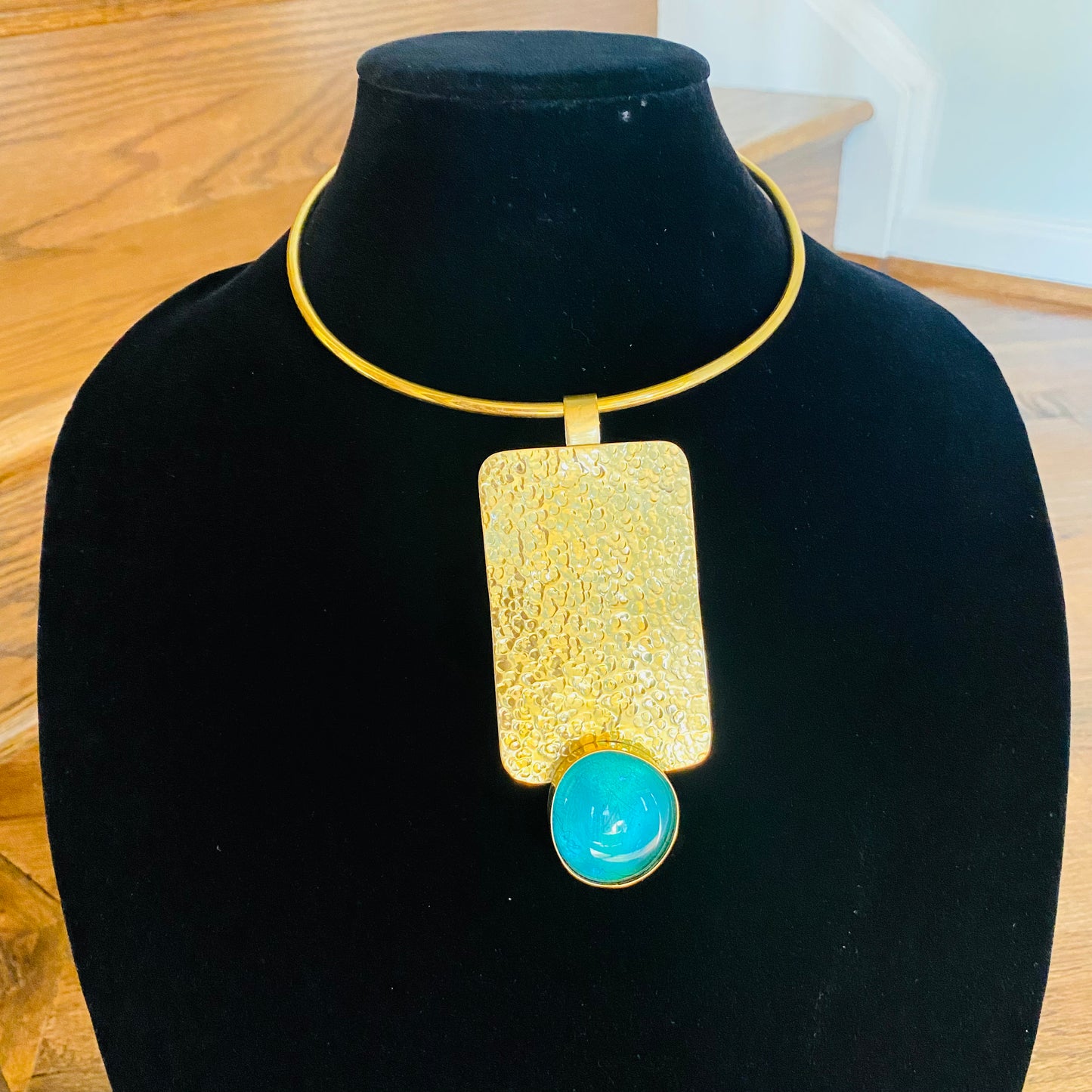 The Brass and Stone Collection