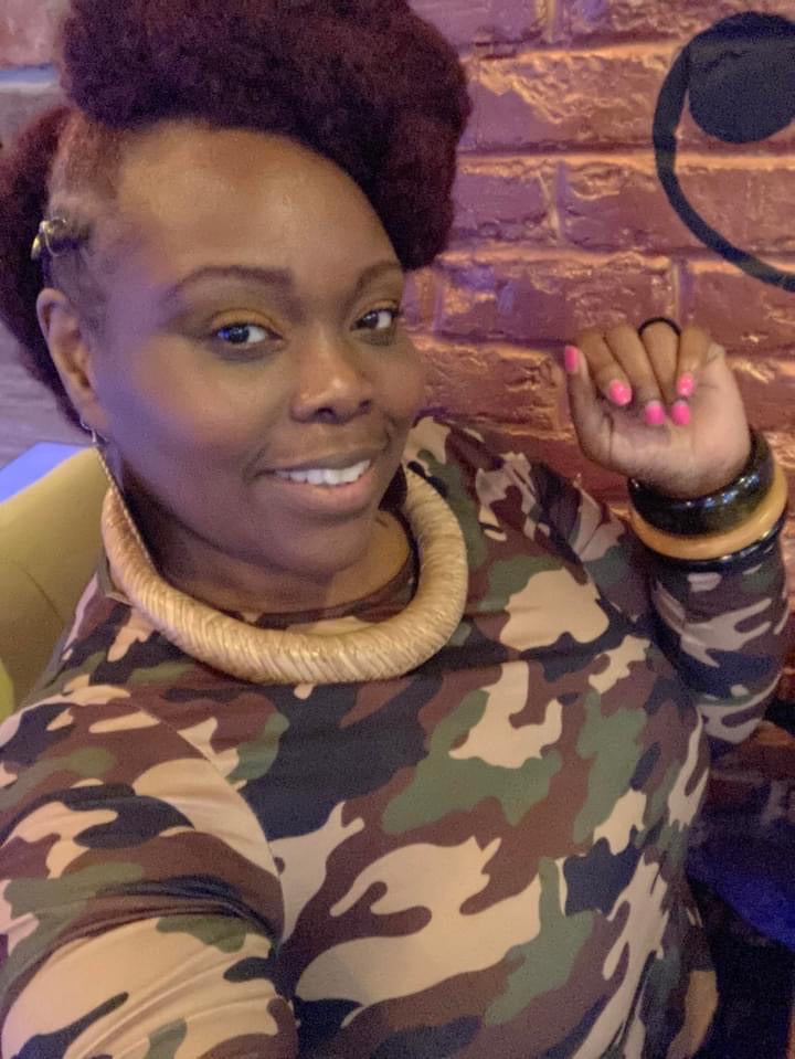 Jumbo Leather Choker