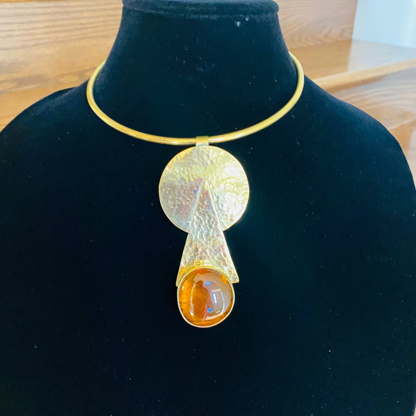 The Brass and Stone Collection