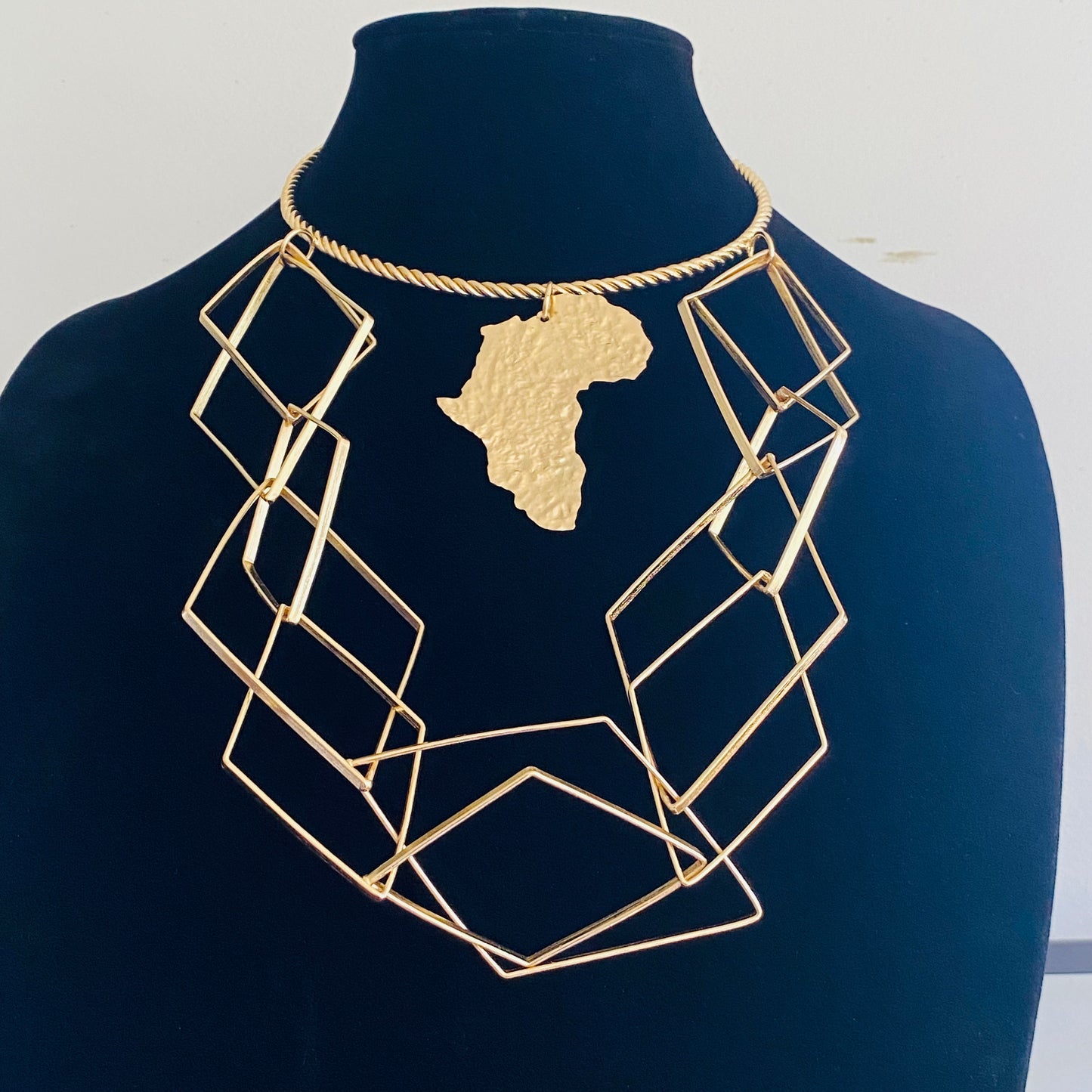 Geometric Africa