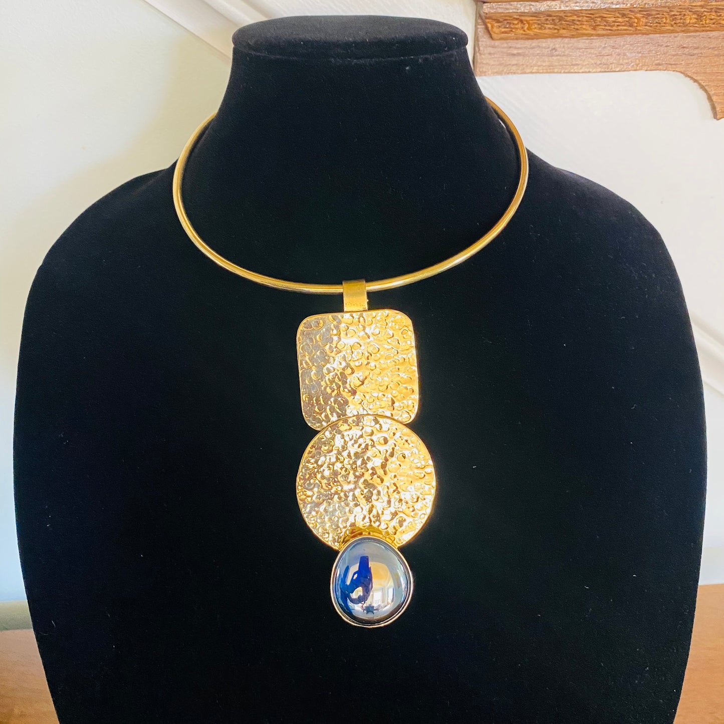 The Brass and Stone Collection