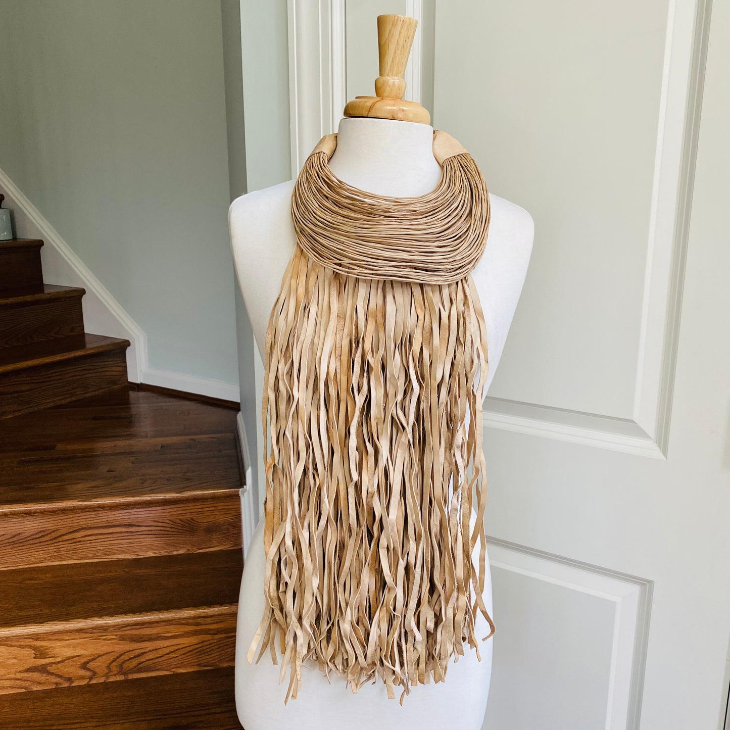 Majestic Raffia Collection