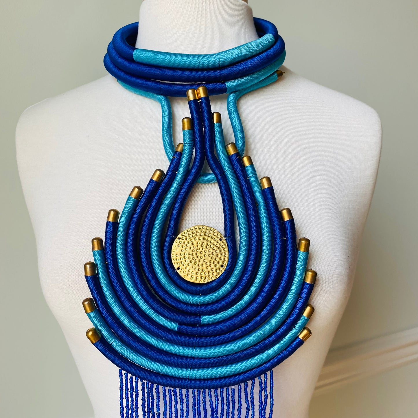 The Swahili Necklaces