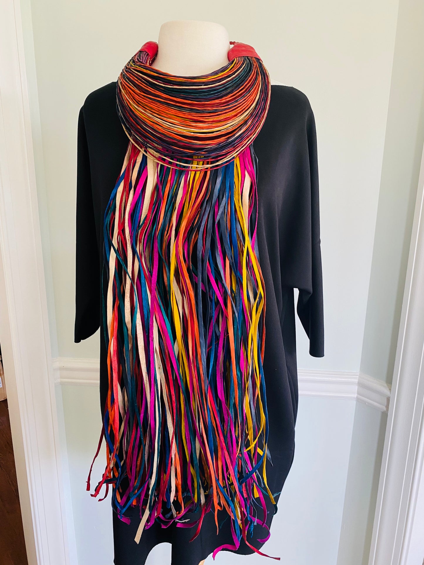 Majestic Raffia Collection