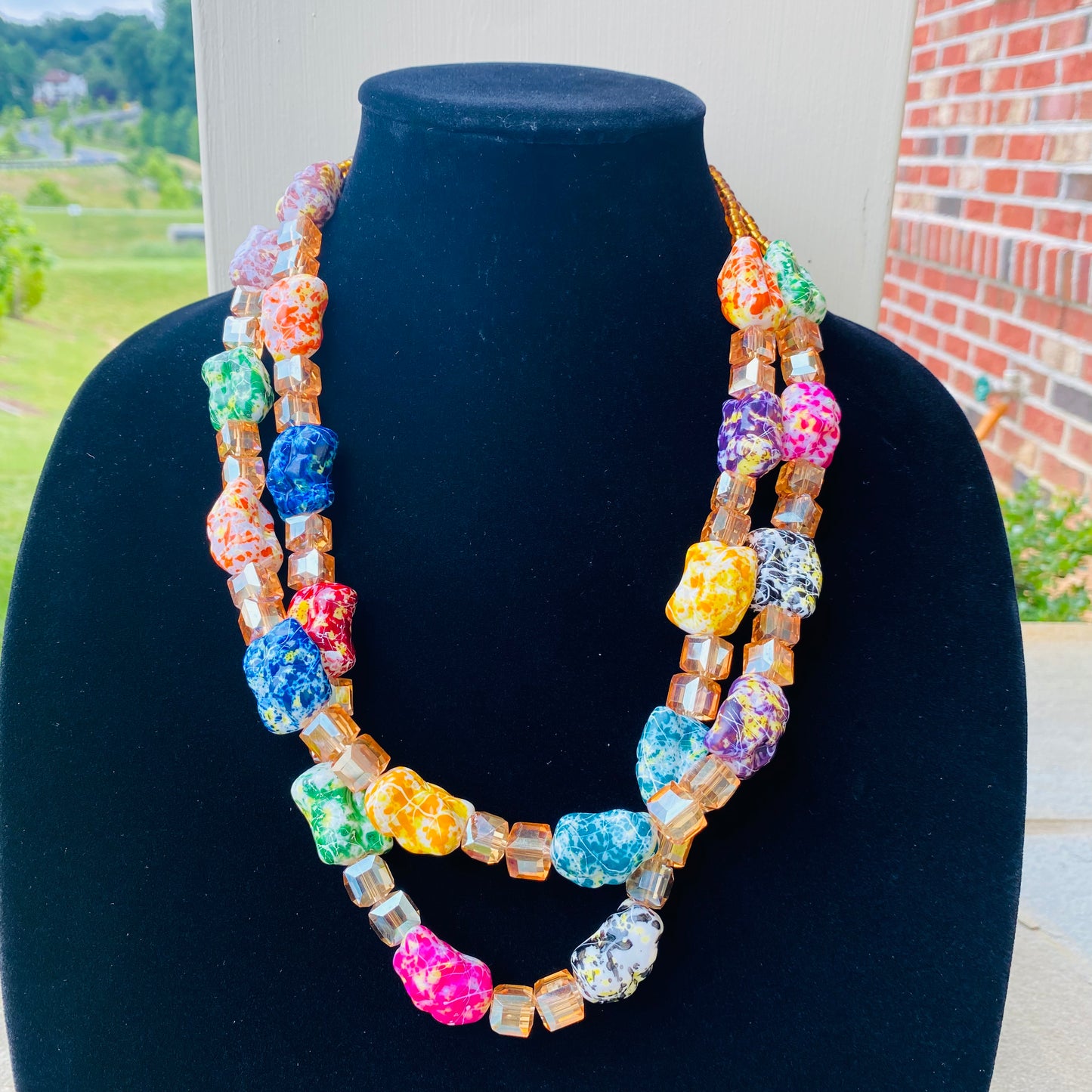 Rock Tie-Dye Collection