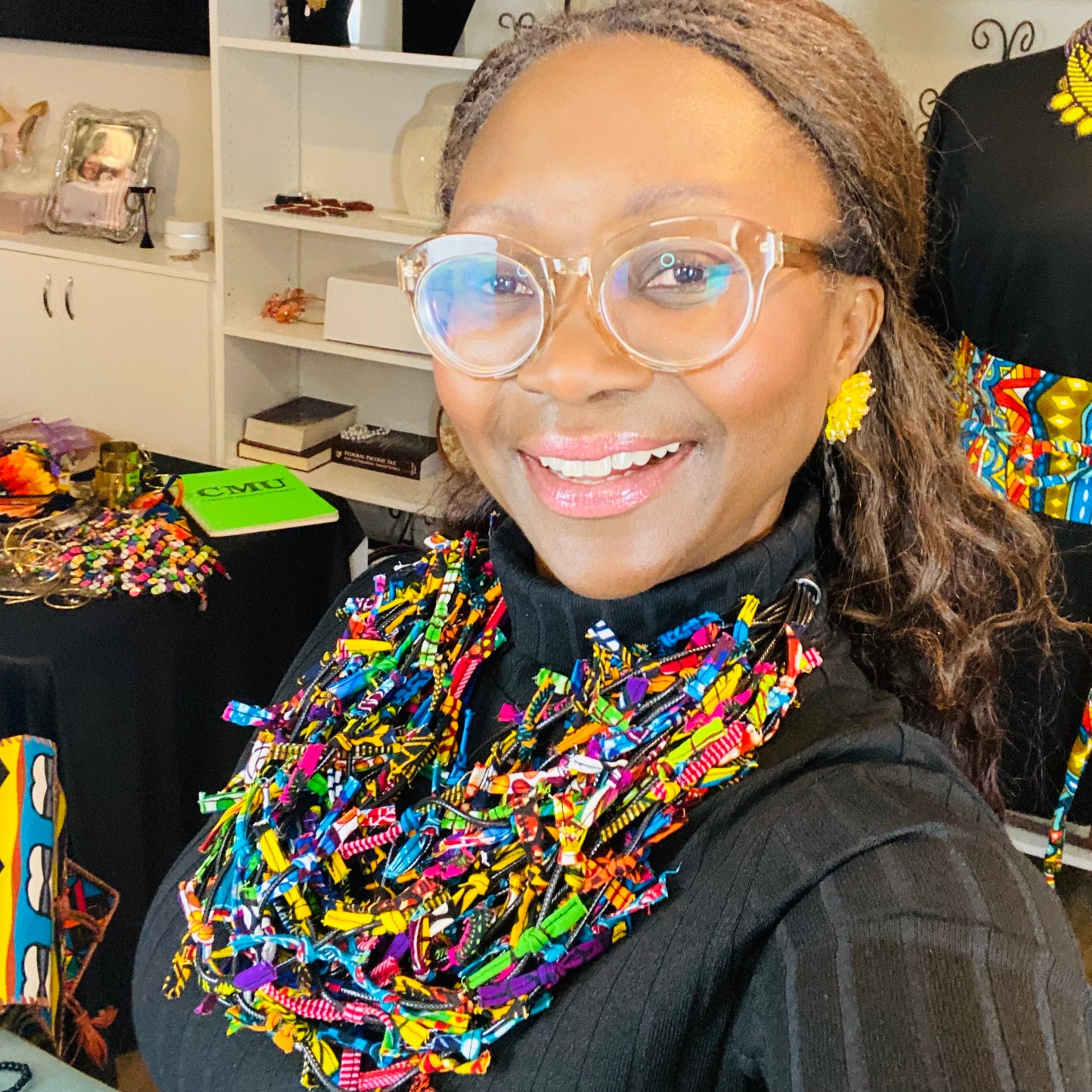 Africa Meets New Jersey