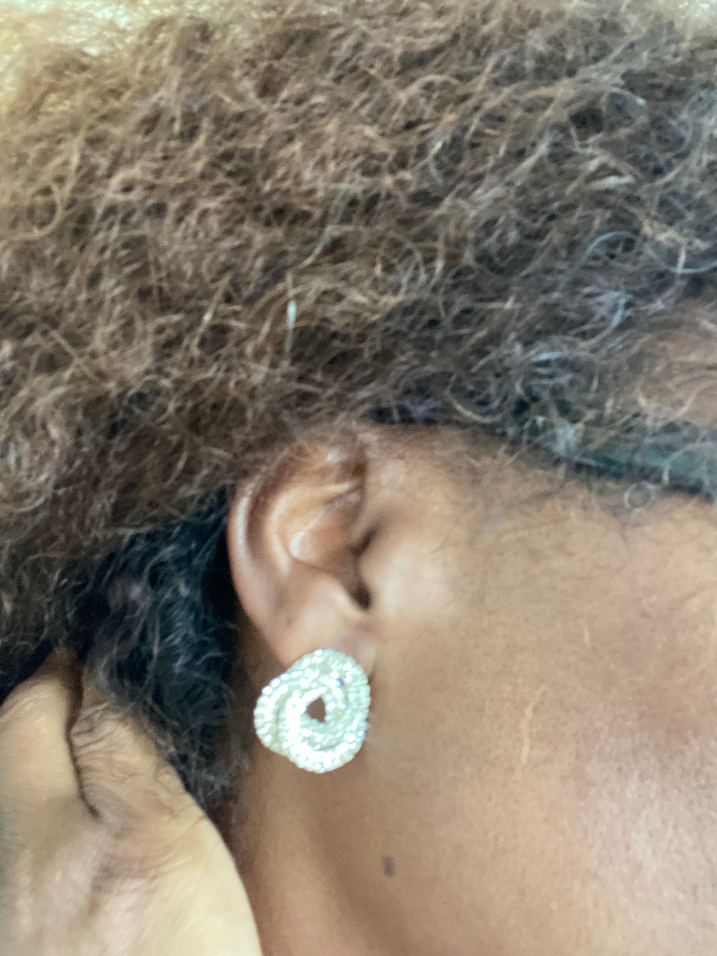 The Sparkling Earrings Collection