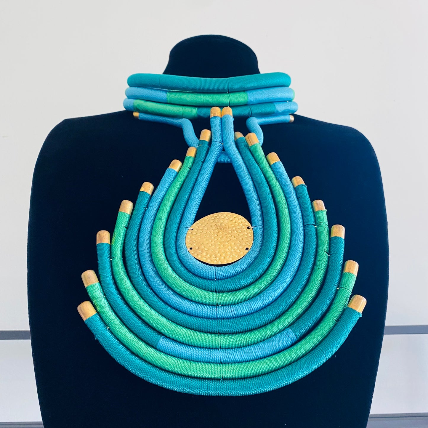 The Swahili Necklaces