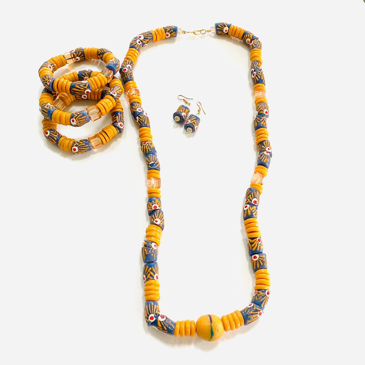 Traditional Necklace Sets