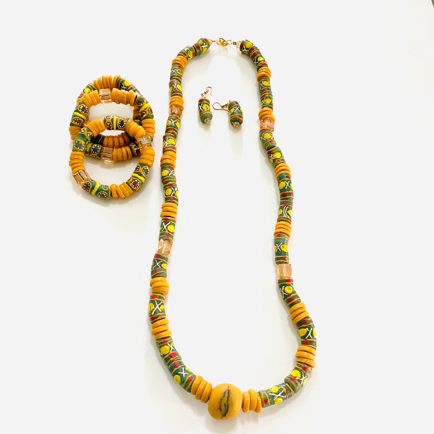 Traditional Necklace Sets
