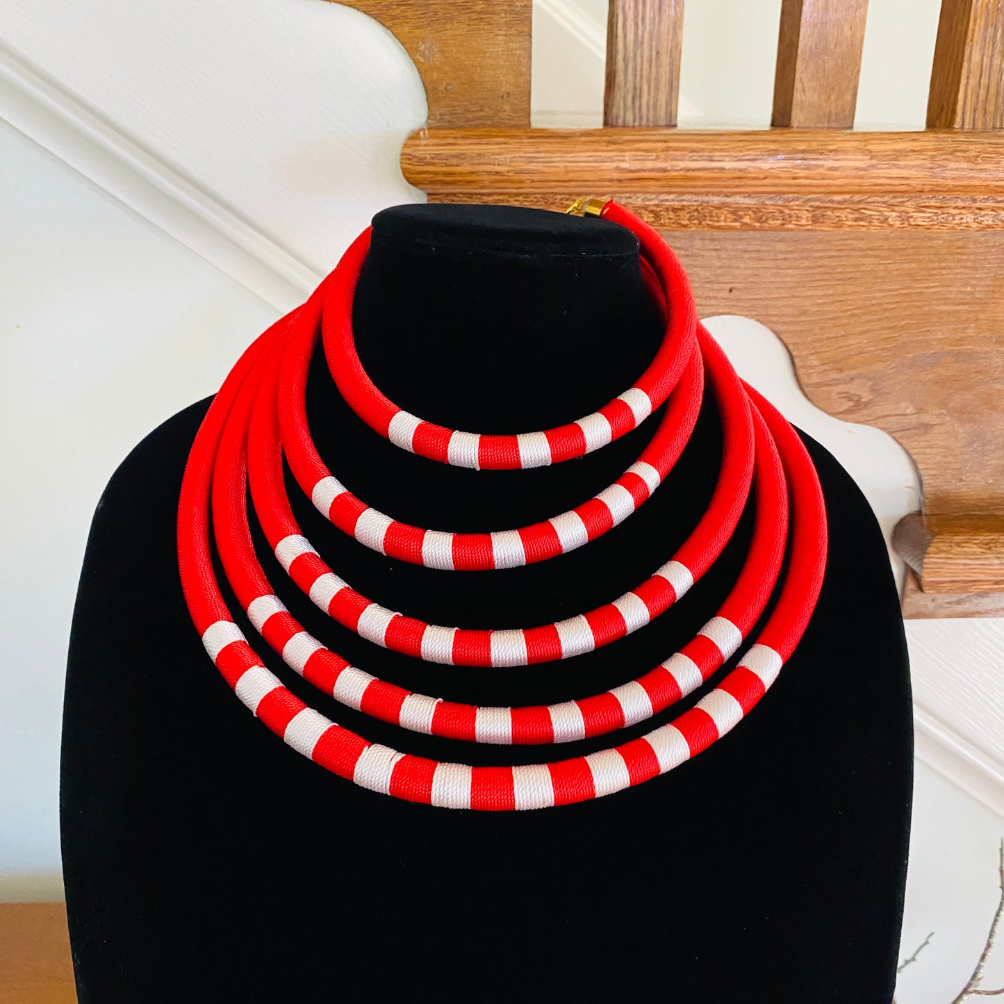 Work of Art Statement Necklaces