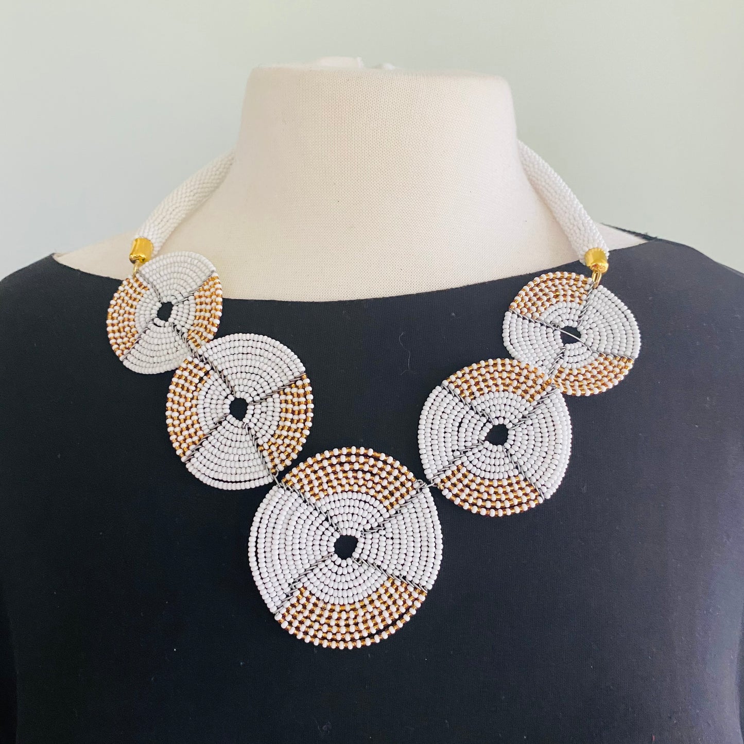 Circle of Life Necklace w/ Earrings